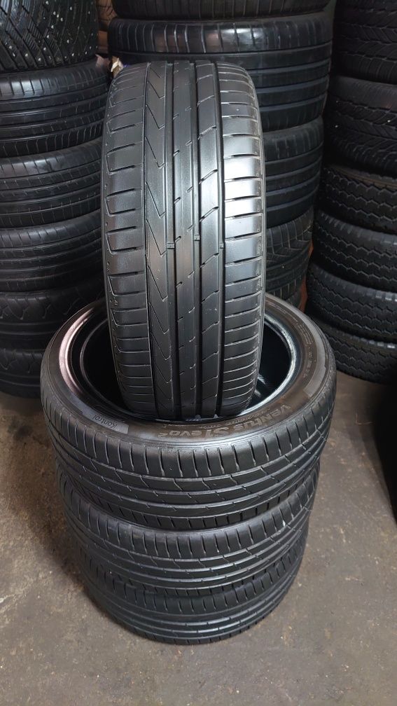 Летние шины Hankook Ventus S1 evo2 225/45 r17 225 45 17 комплект