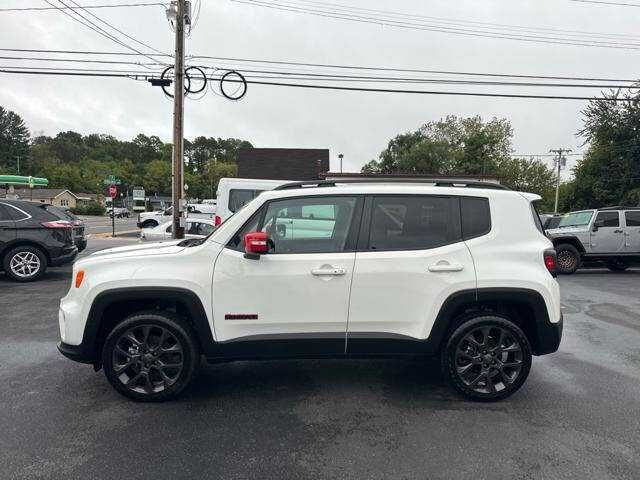 2023 Jeep Renegade