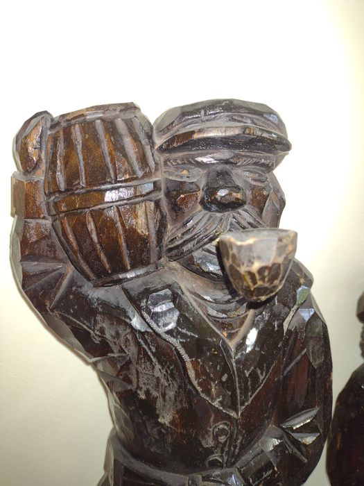 Rękodzieło w drewnie