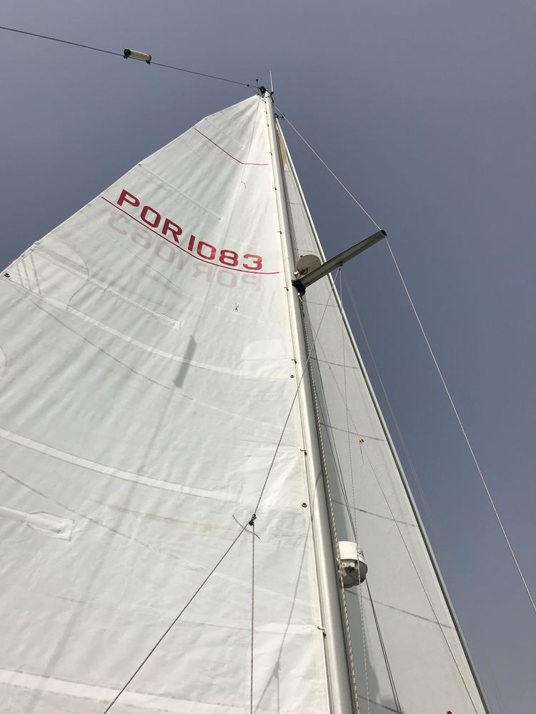 Veleiro Dufour 4800 Offshore