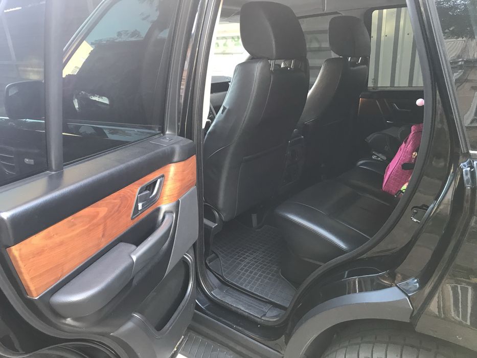 Range Rover Sport 4,4 jaguar