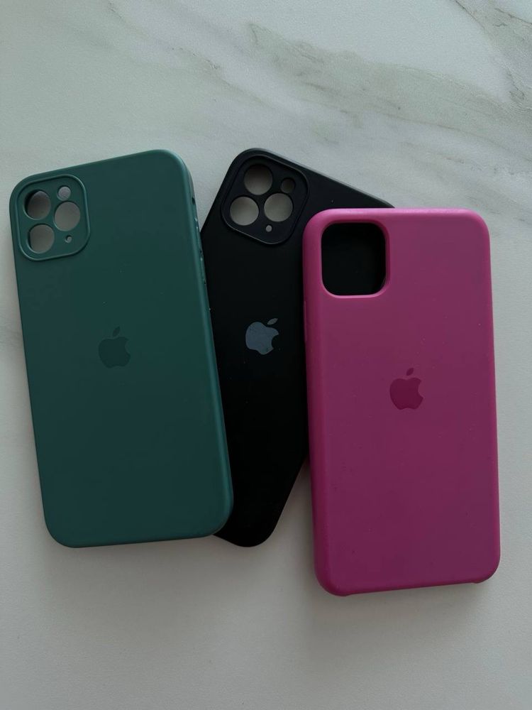 Продам чохли на Iphone 11 Pro Max