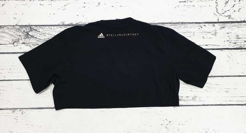 Adidas * Stella McCartney * future * cropped * koszulka * Nowa * L