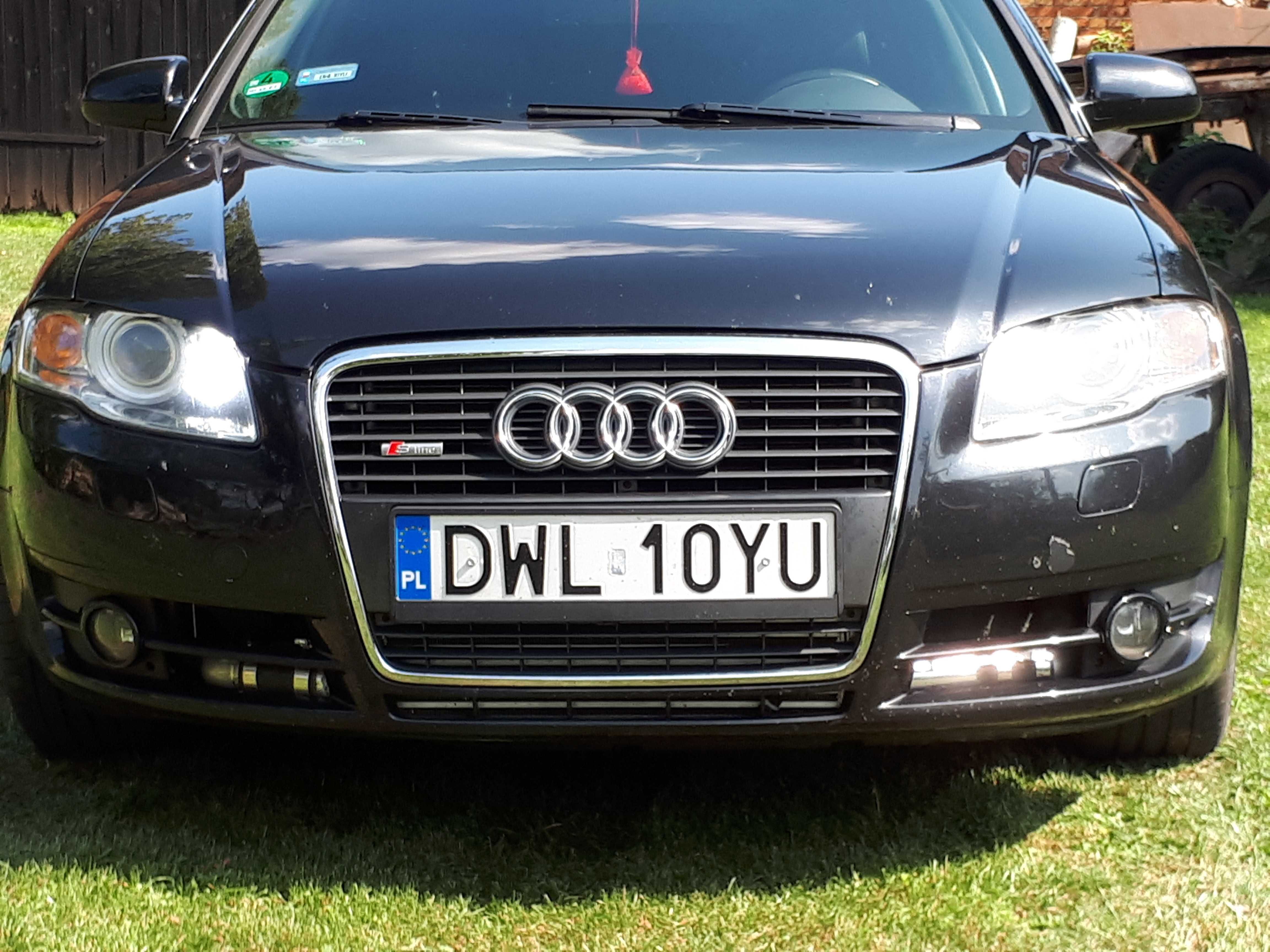 Audi a4b7 3.0tdi s-line