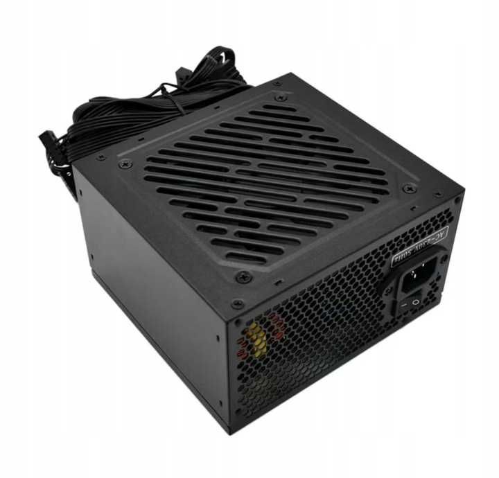 Komputer Gamingowy Intel i7_RTX-3050,16GB RAM, SSD-512, 500W, W10 !RGB