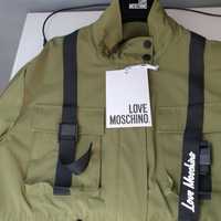 kurtka Love Moschino