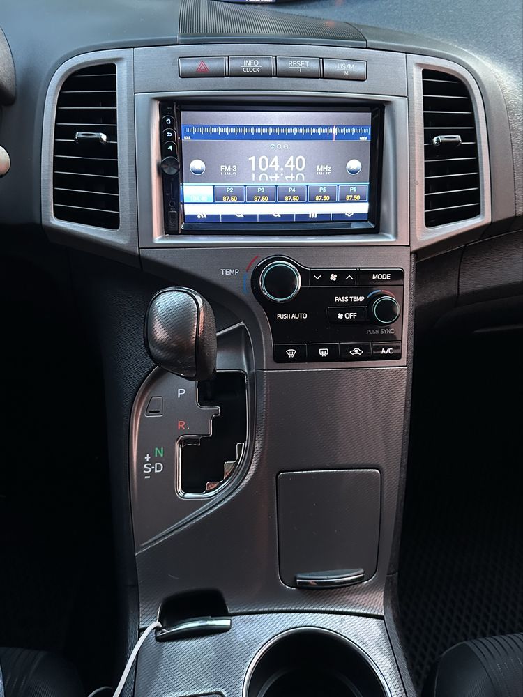 Продам Toyota Venza 2015 2.7 газ/бензин