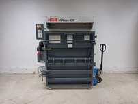 Belownica HSM V-PRESS 820 / nacisk 18T/ F-VAT/ transport cała PL