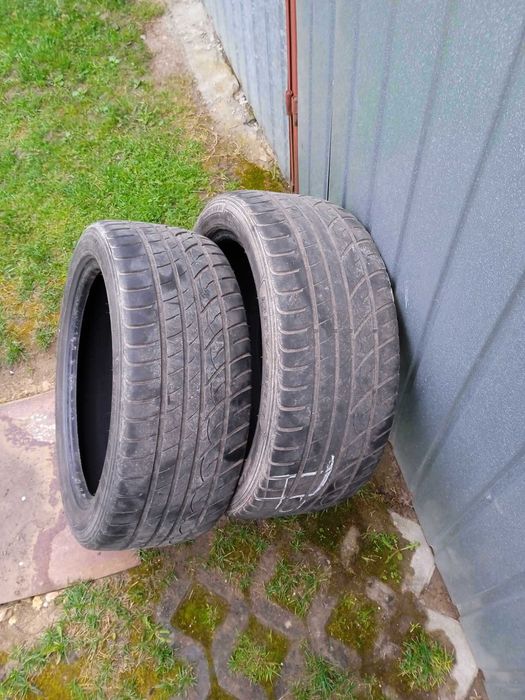 Opony letnie używane