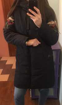 Женская зимняя термокуртка Olanmear XL
