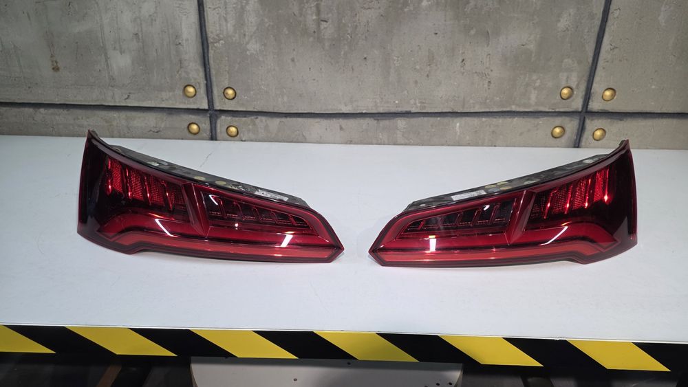 Audi Q5 80A стопи задні дорестайлінг оригінал Європа