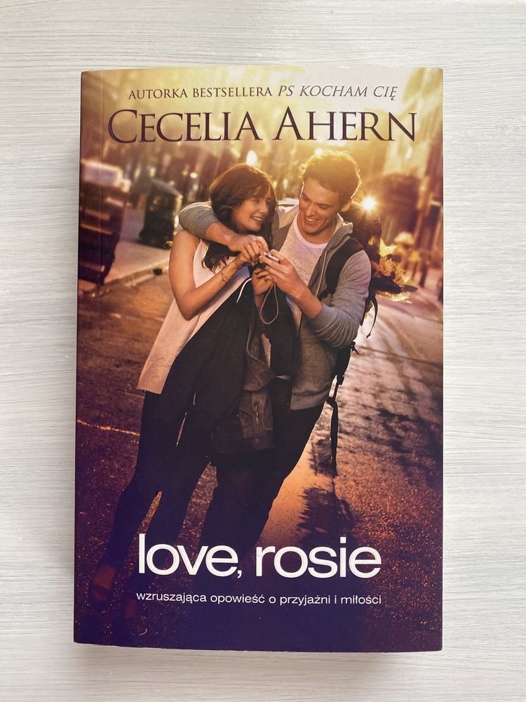 love, Rosie - Cecelia Ahern