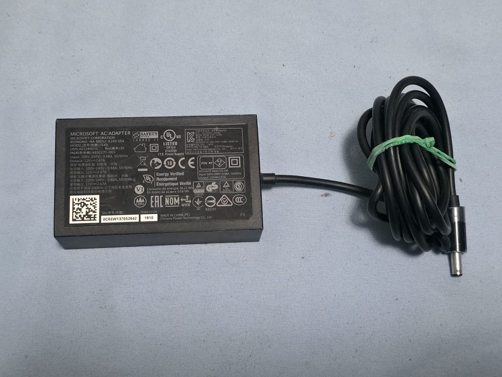 Adapter zasilacz hub DO KINECT XBOX ONE S/X Microsoft 1649