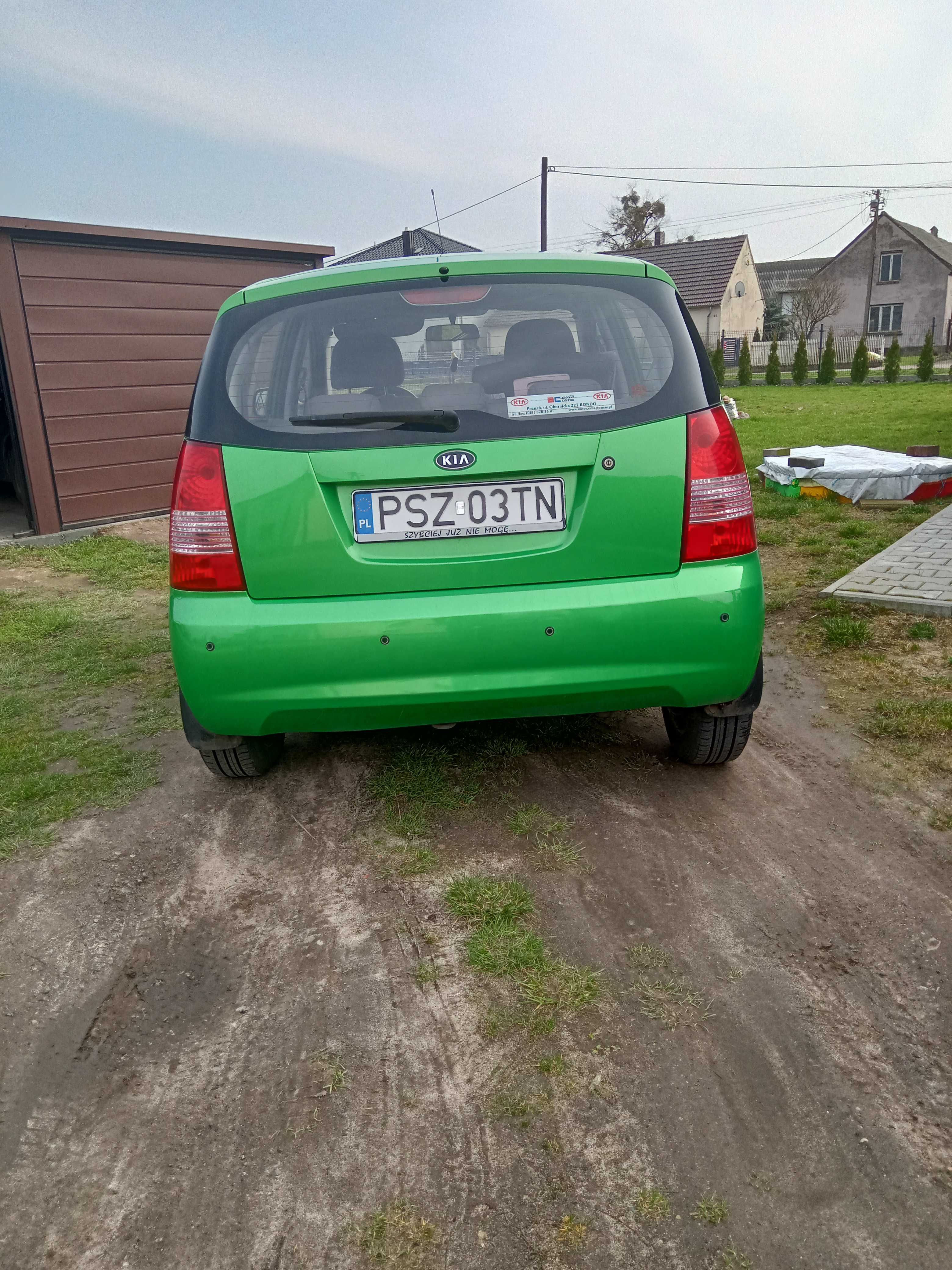 Kia Picanto 2006r