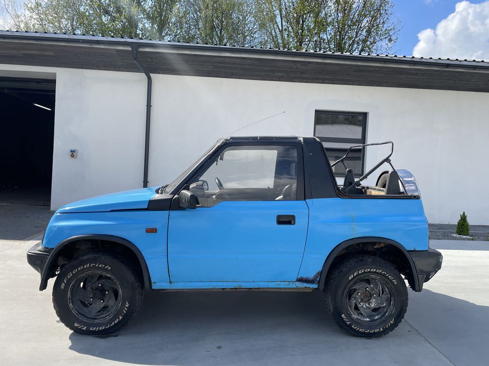 Suzuki Vitara 1.6