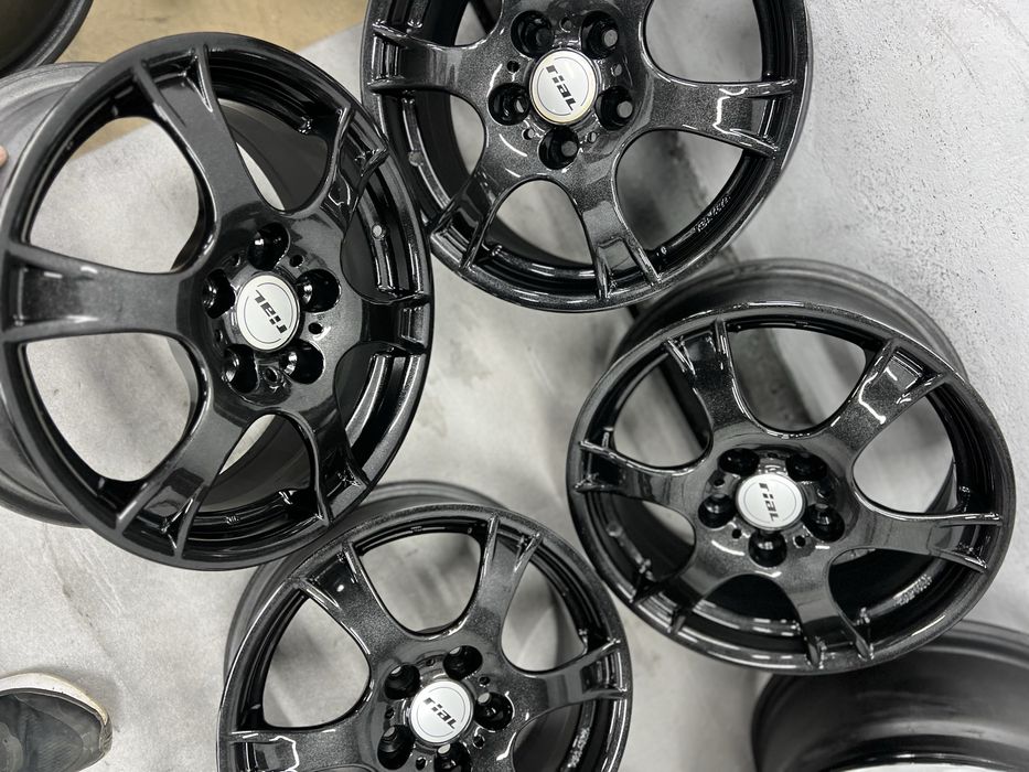 Диски 5.114.3 р16 r16 рено меган 3 сценік3