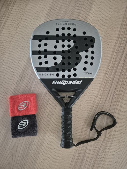 Raquete de Padel Bullpadel Neuron 25
