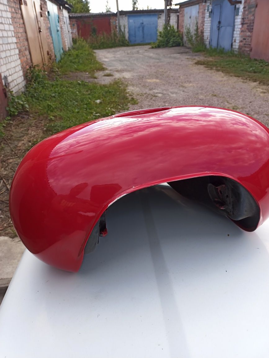 Бак для yamaha svs