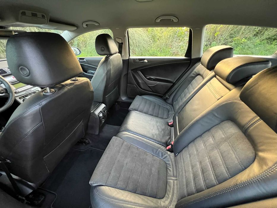 VW Passat 2.0 TDI Highline Nacional