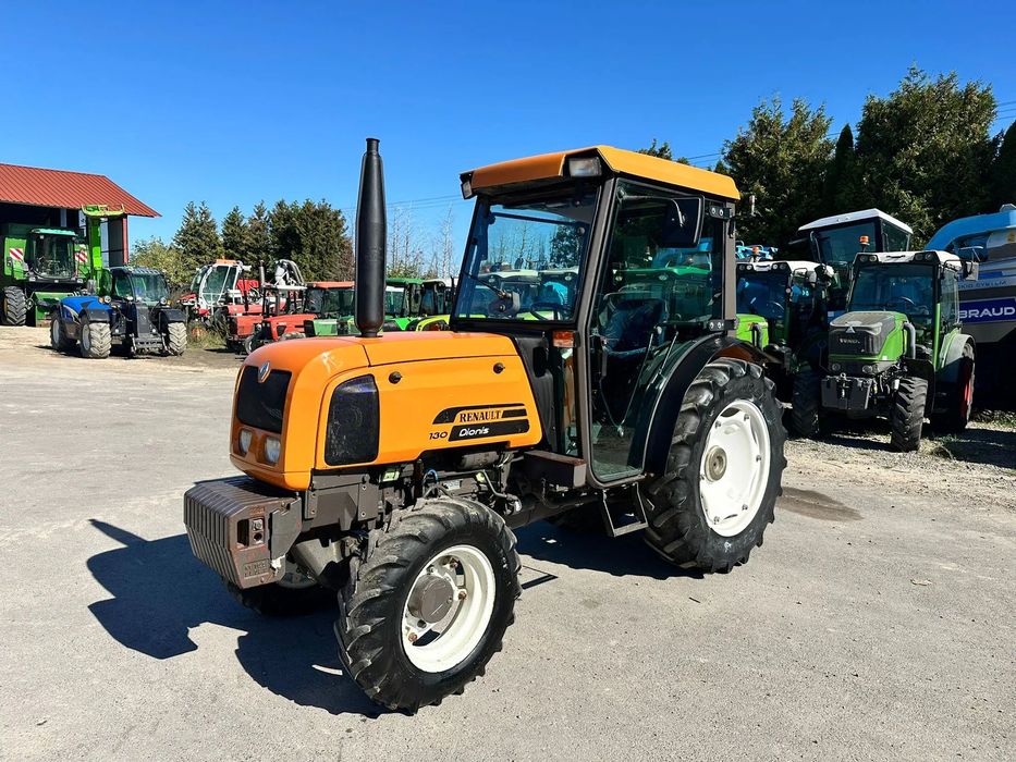 Renault DIONIS 130  Ciagnik sadowniczy