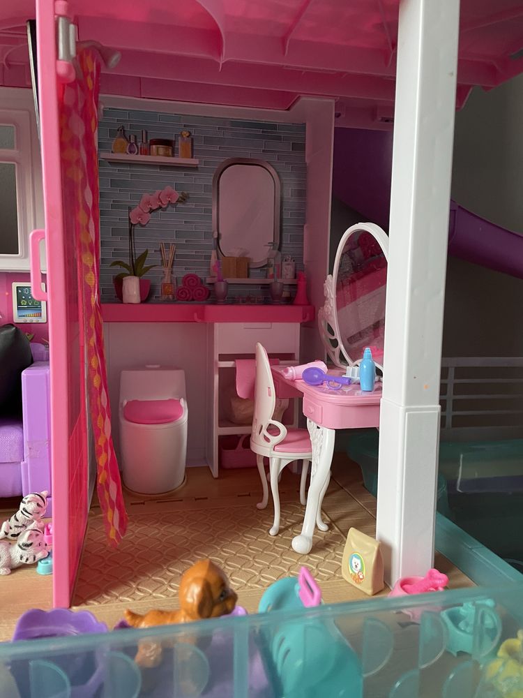 Domek dla barbie Dreamhouse