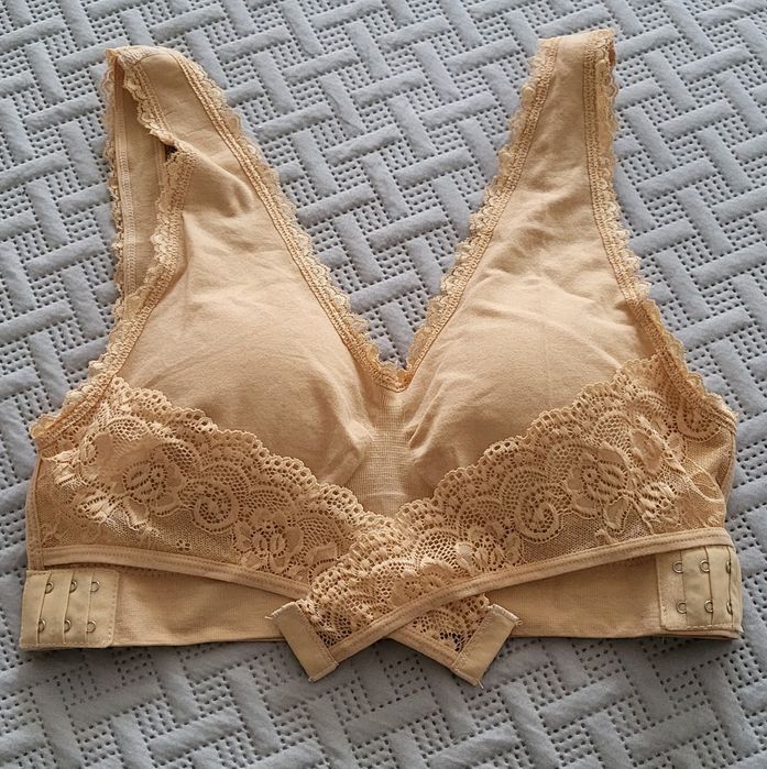 Biustonosz sportowy XL