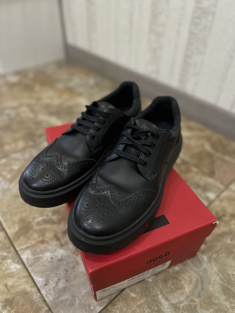 Кеди Hugo Boss чоловічі 43р