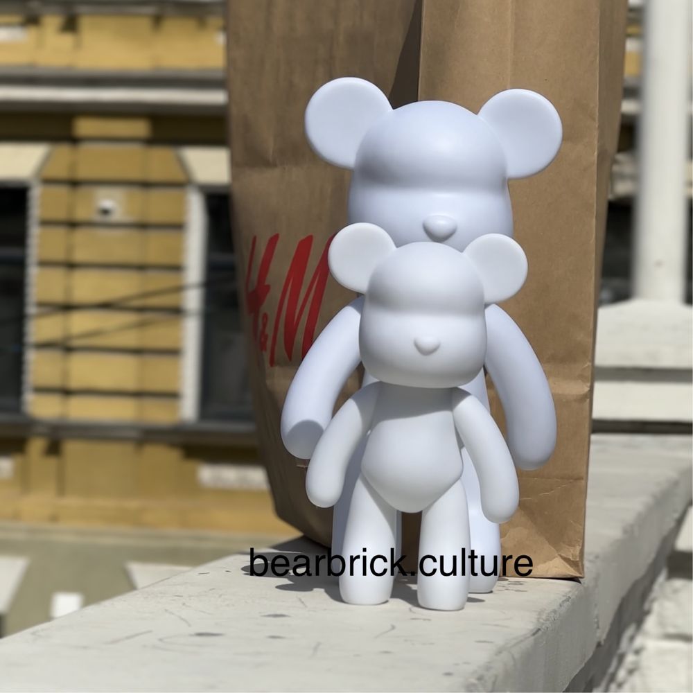 bearbrick, ведмедик флюїдний,bearbrick 33 см