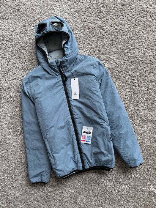 Микропуховик C. P. Company Chrome-R Micro Down Jacket (куртка сп)