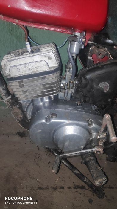 Минск 125 ку заводиться тнебуэ логкого ремонта