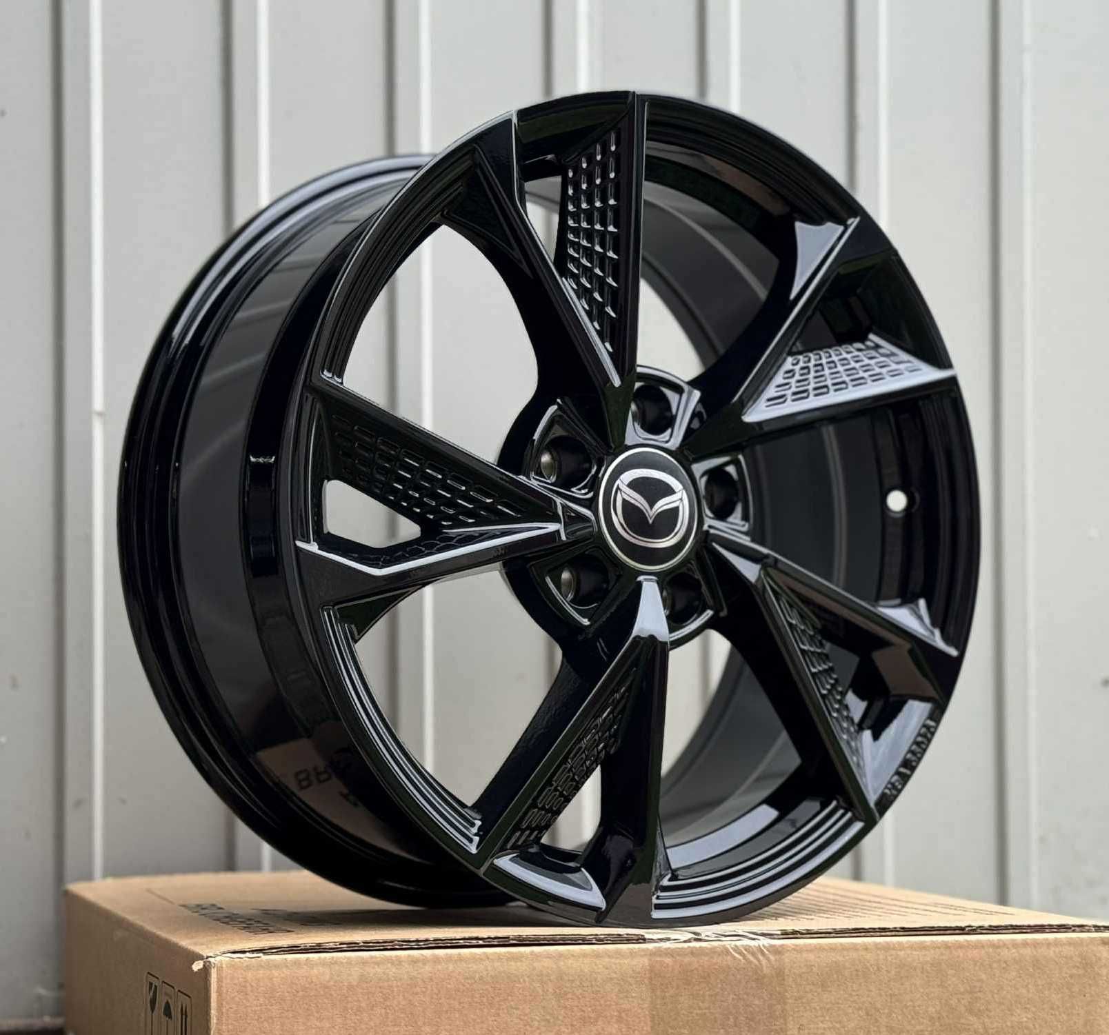 Alufelgi 5x114,3 r17 MAZDA NOWE! Cx-5 CX-30 CX-3 3 5 6 MX-5 CX-7 30#