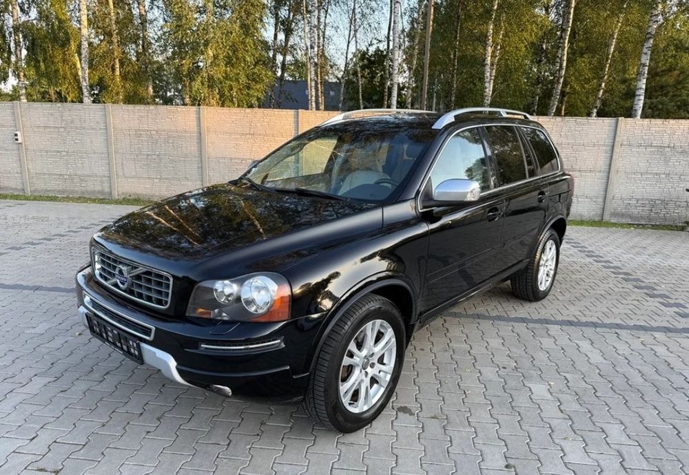Volvo XC90 3,2 бензин 4×4