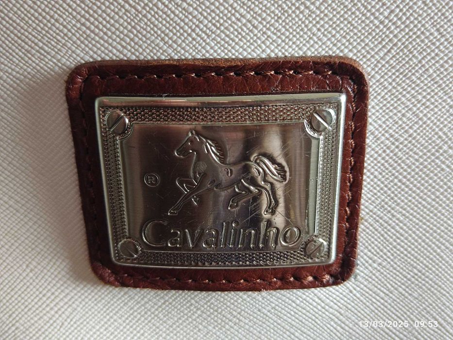 Mochila da Cavalinho original