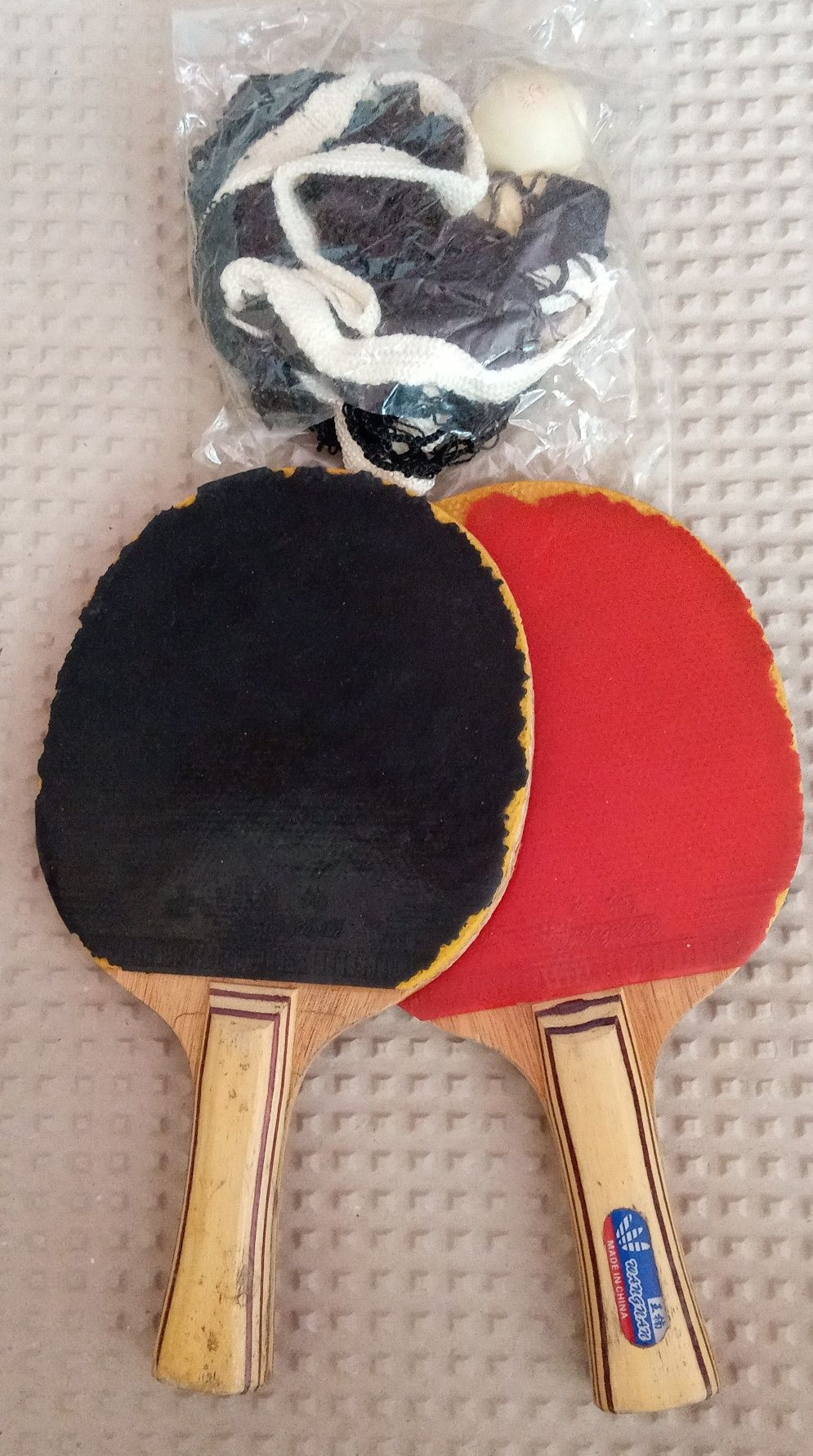 ракетка для настольного тенниса сетка шарики