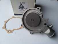 POMPA WODY OPEL  MONTEREY FRONTERA REKORD  E  SENATOR A  ISUZU TROOPER III  1978-2004    O113 DOLZ