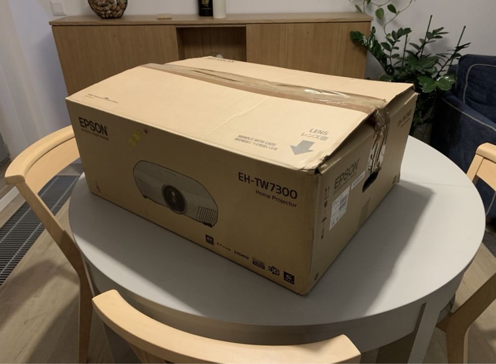 Epson EH-TW7300 3LCD