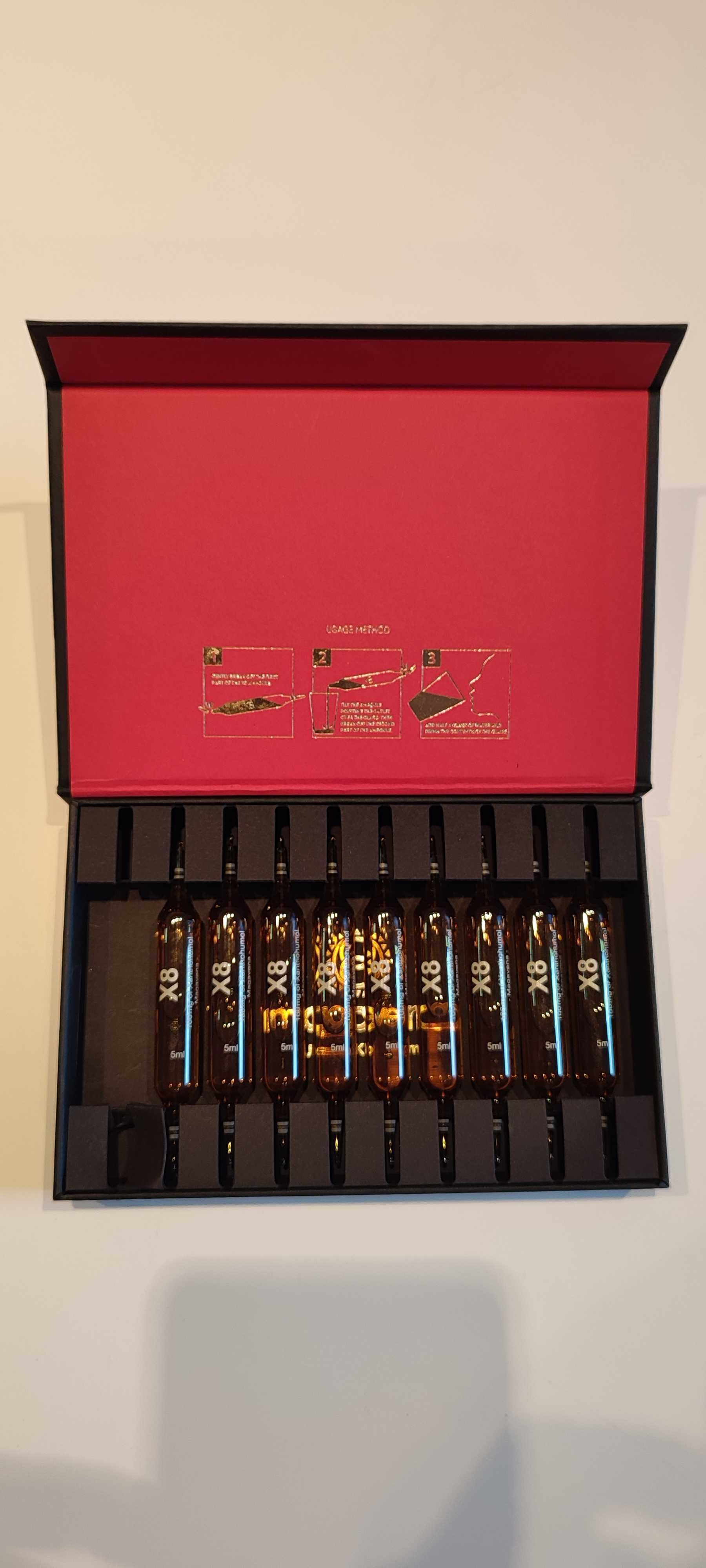 X8 – Innowacyjna Molekuła Bioaktywna 5 ml