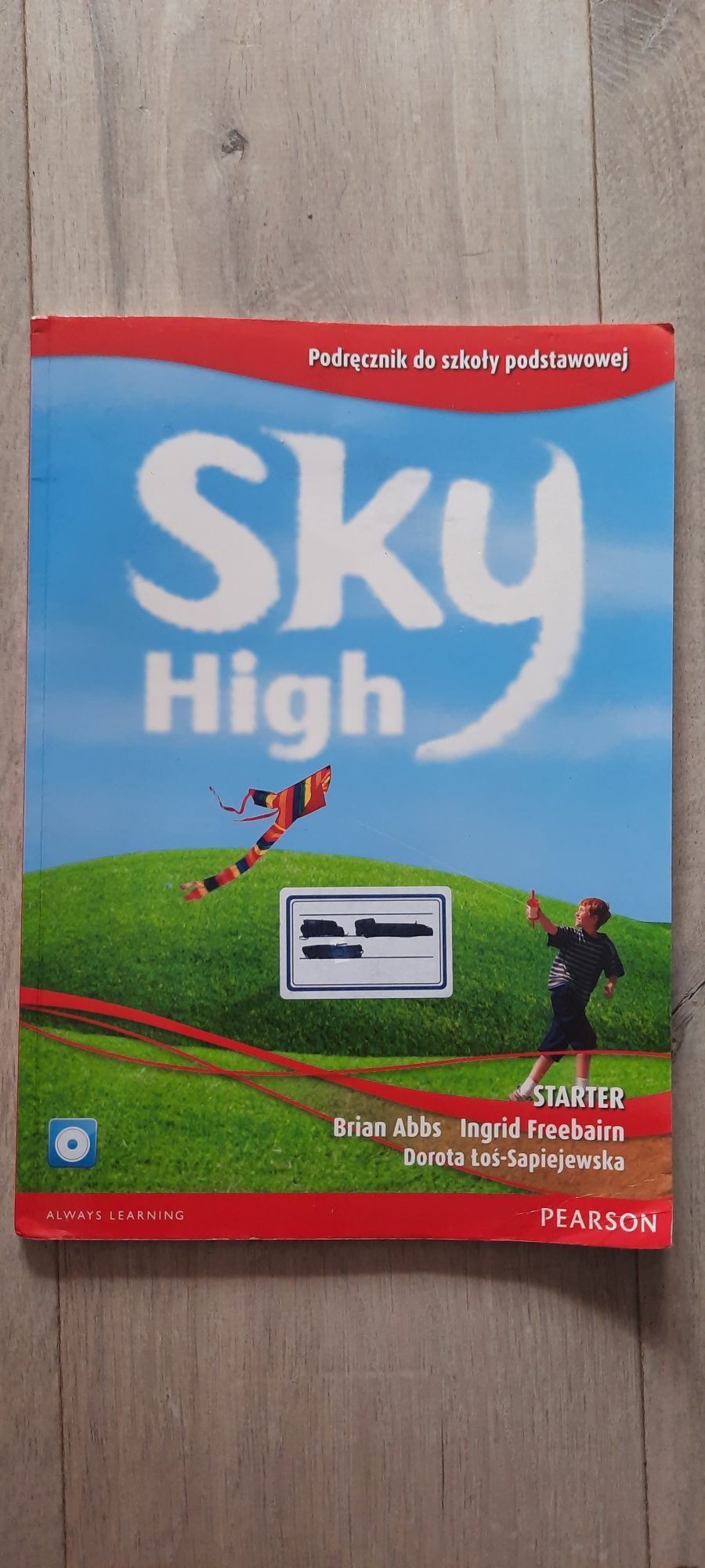 Sky High podrecznik