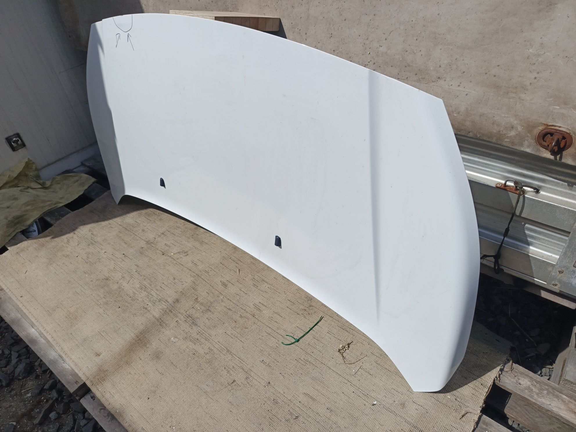 Ford Connect 12-18 maska