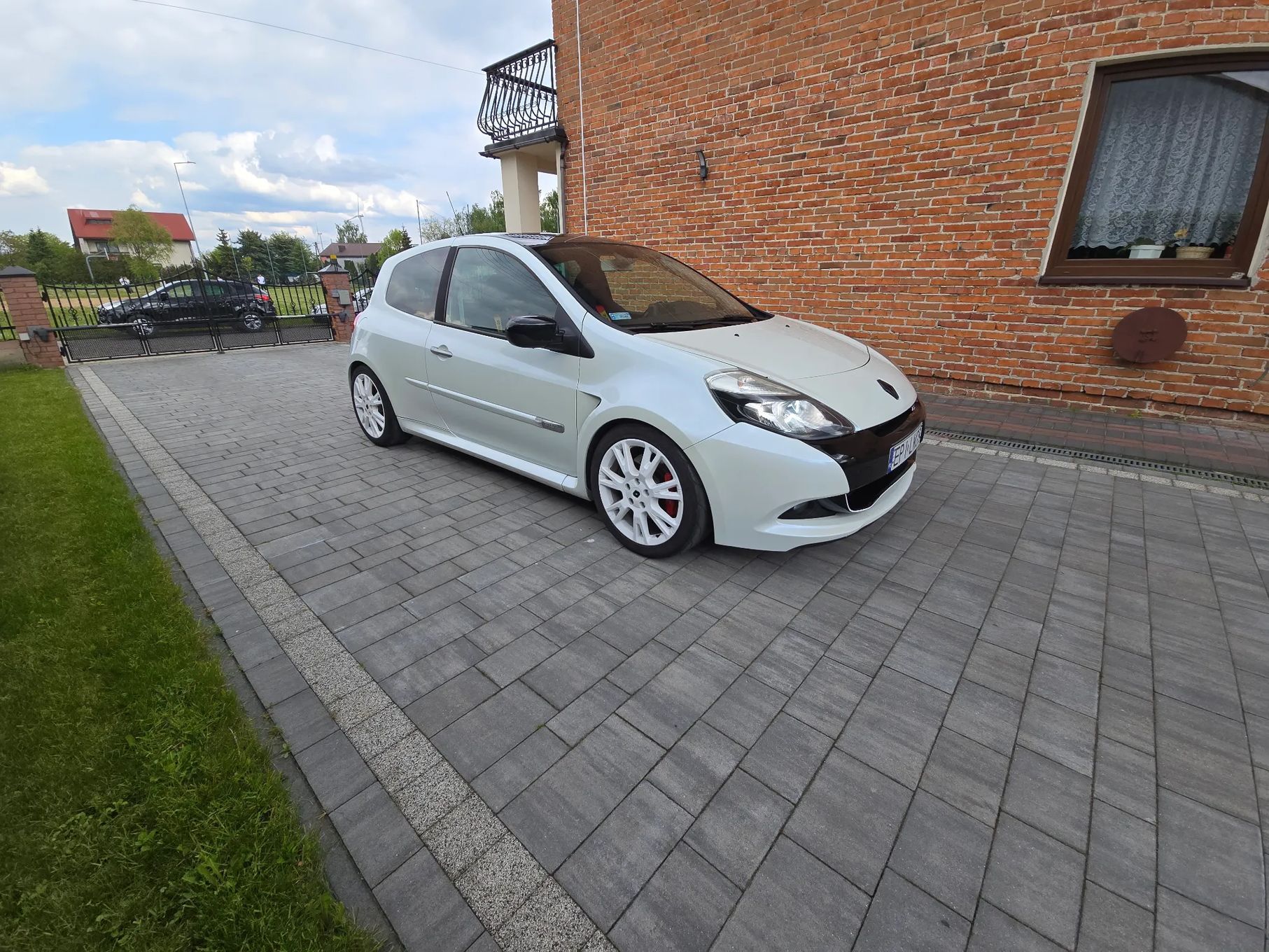 Renault Clio Renault Clio 3 RS