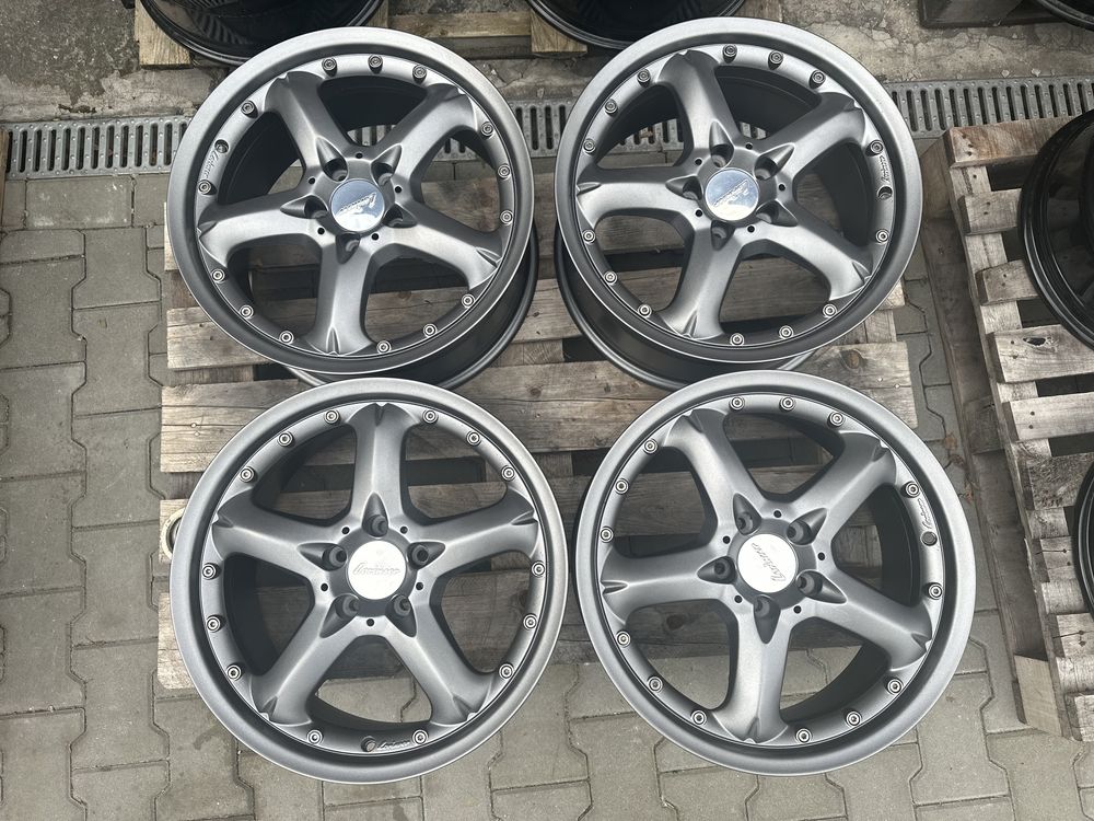 8,5jx18 et32 5x112 lorinser oryginał mercedes