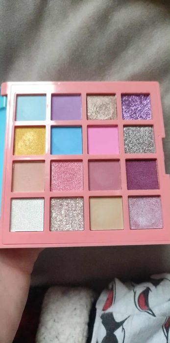 Lovely cupcake paleta cieni