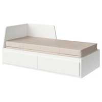 Cama individual/casal ikea