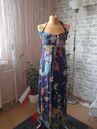 Sukienka maxi M/L