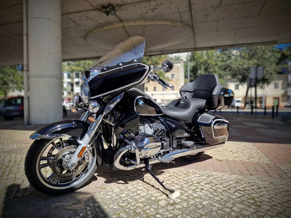 BMW R 18 Transcontinental