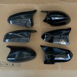 накладки на зеркала недорого БМВ BMW e60e70e90e92f10f15f25f30f52