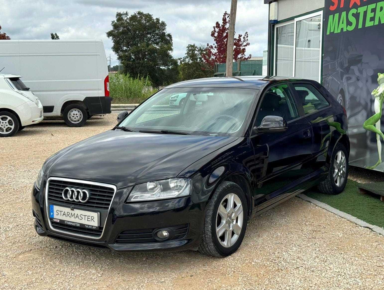 Audi A3 1.6 TDi- Garantia Incluída