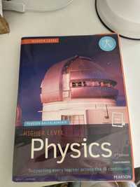 Ib physics hl higher level pearson international Baccalaureate