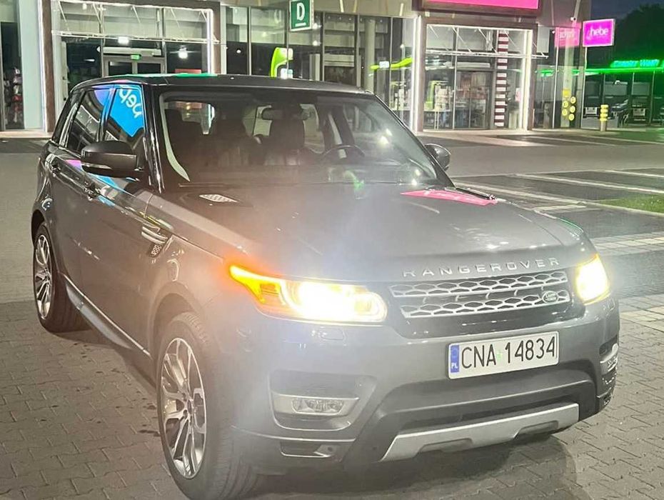 Land Rover Range Rover  sport 494