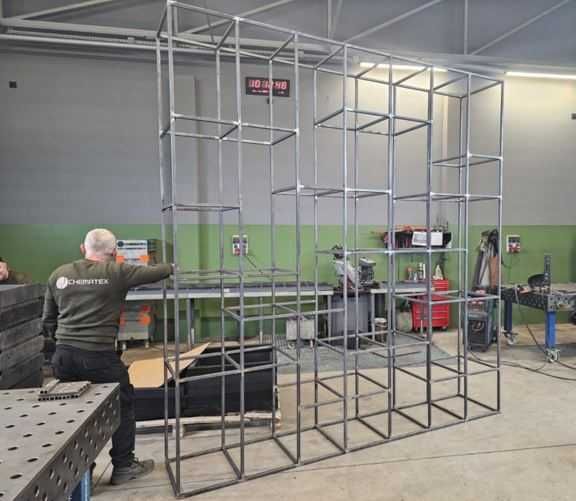 CIĘCIE LASEREM blach, rur i profili 4,79zł/kg Możliwa REALIZACJA w 24H